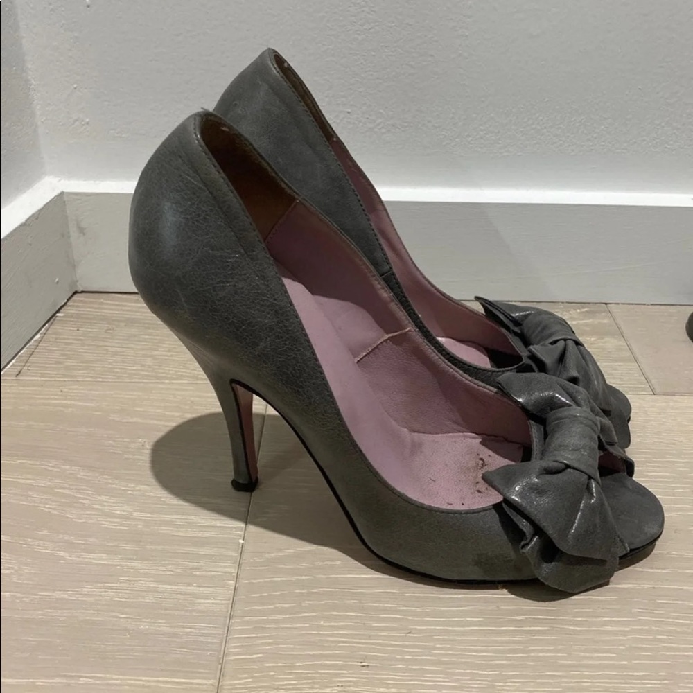 Red Valentino Heels